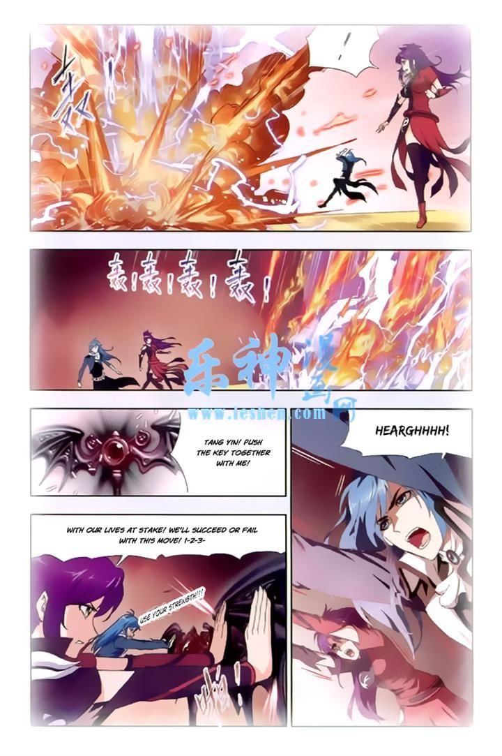 Soul Land - Chapter 139 : Ashura Path