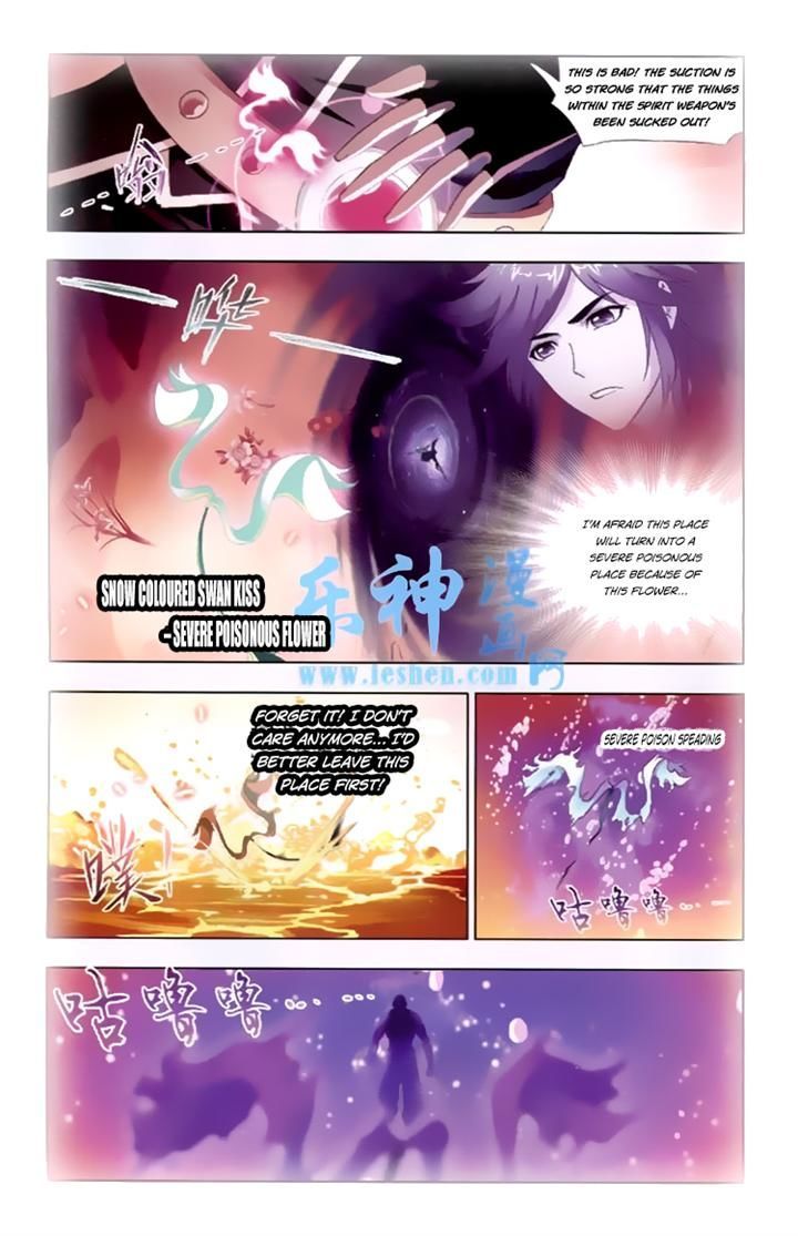 Soul Land - Chapter 139 : Ashura Path