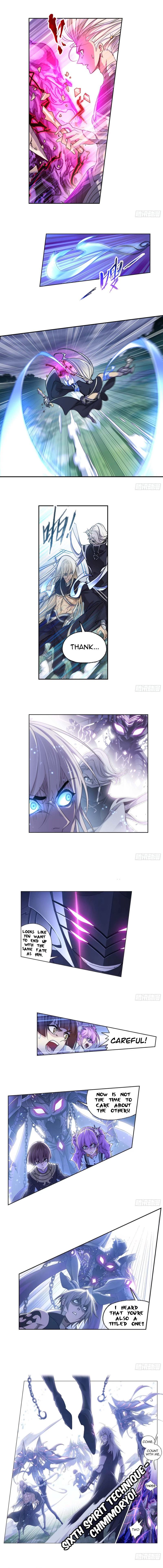 Soul Land - Chapter 293