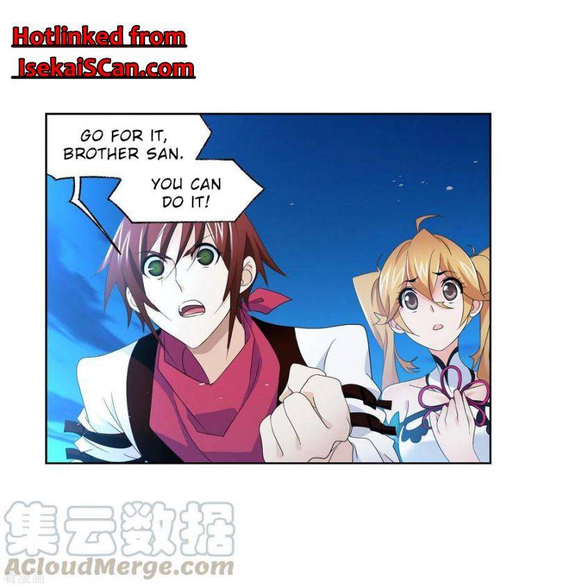 Soul Land - Chapter 274