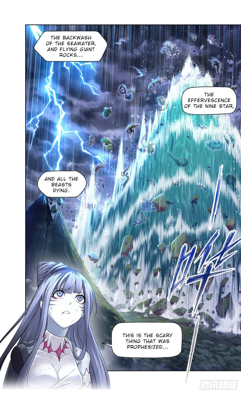 Soul Land - Chapter 299