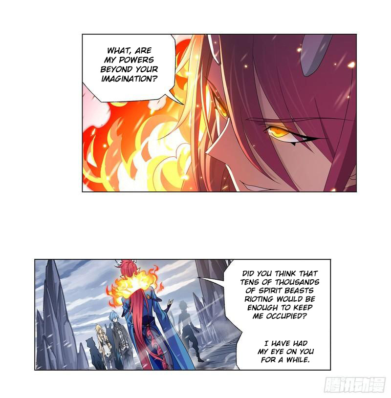 Soul Land - Chapter 314