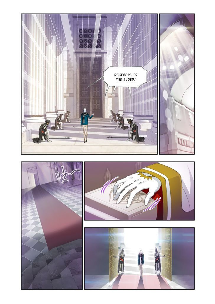 Soul Land - Chapter 128 : Supreme Pontiff