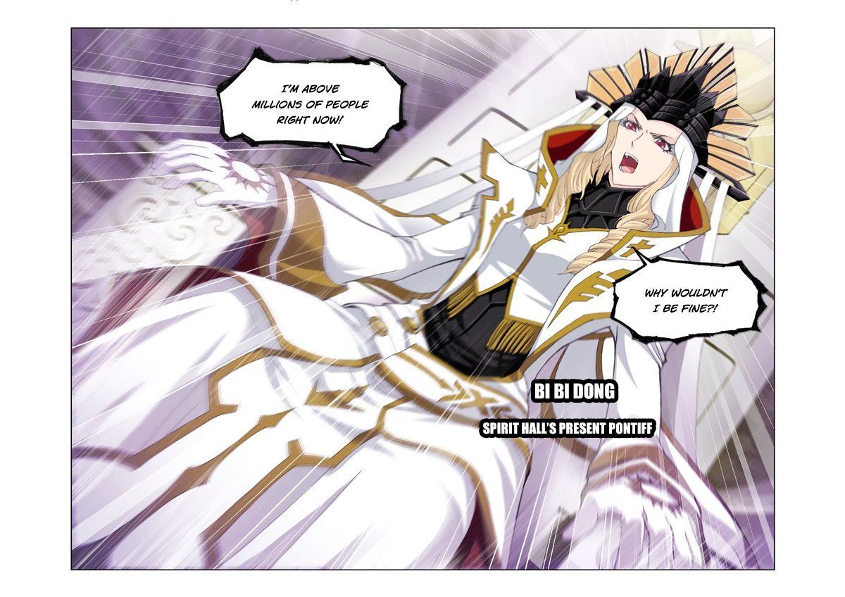 Soul Land - Chapter 128 : Supreme Pontiff