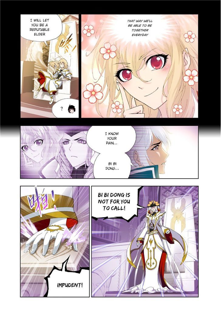 Soul Land - Chapter 128 : Supreme Pontiff