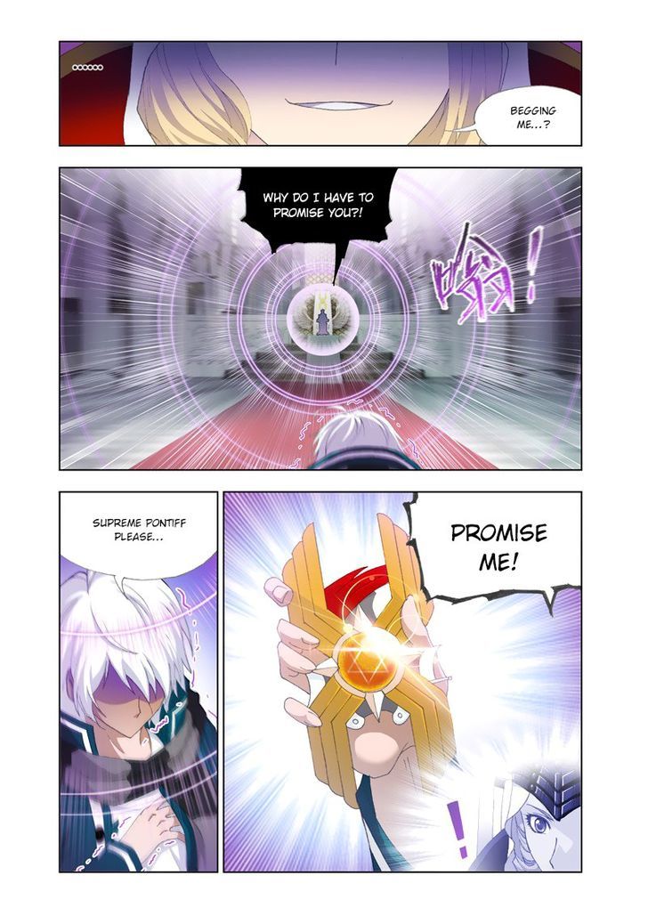 Soul Land - Chapter 128 : Supreme Pontiff