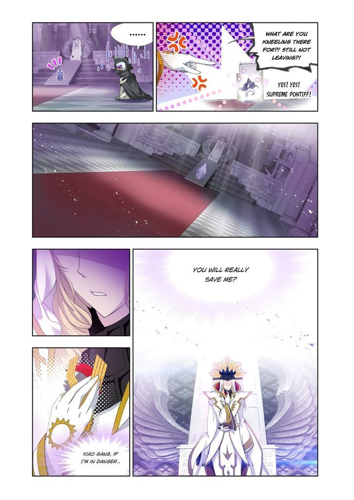 Soul Land - Chapter 128 : Supreme Pontiff