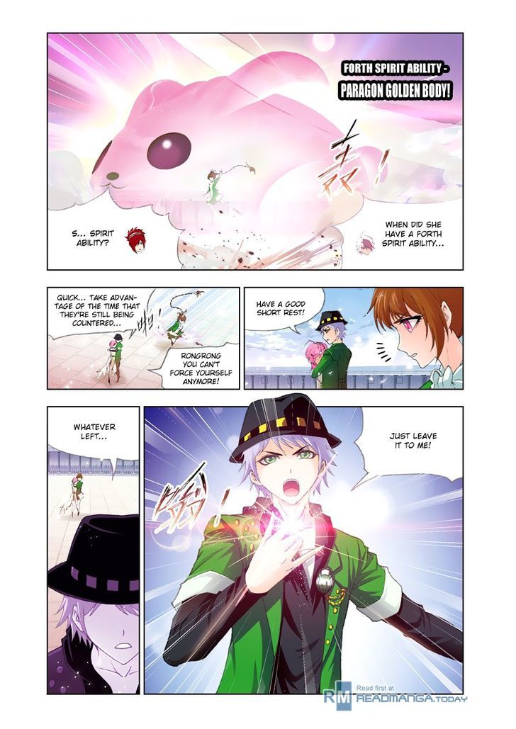 Soul Land - Chapter 133 : Shrek S Counter-Attack