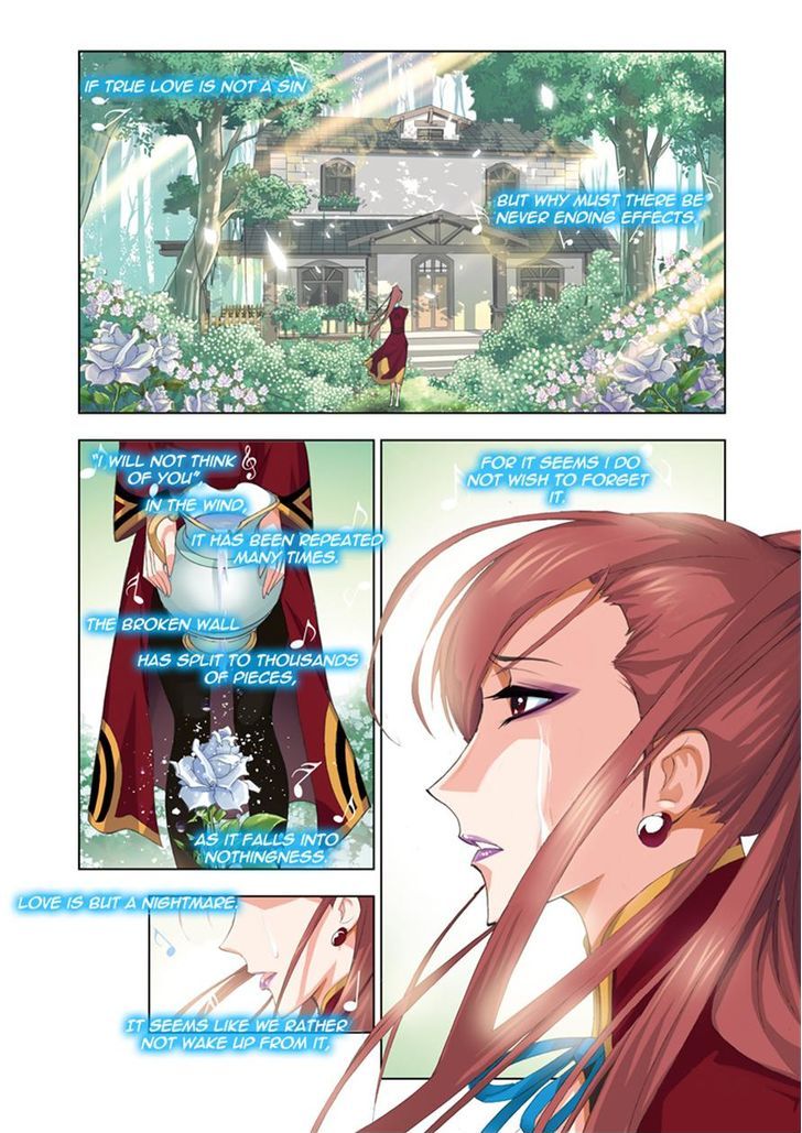 Soul Land - Chapter 61 : Golden Iron Triangle