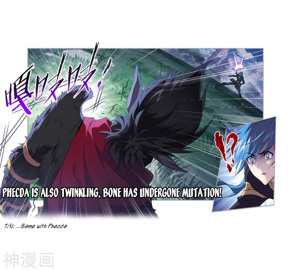 Soul Land - Chapter 264: Invincible Genius (Part 1)