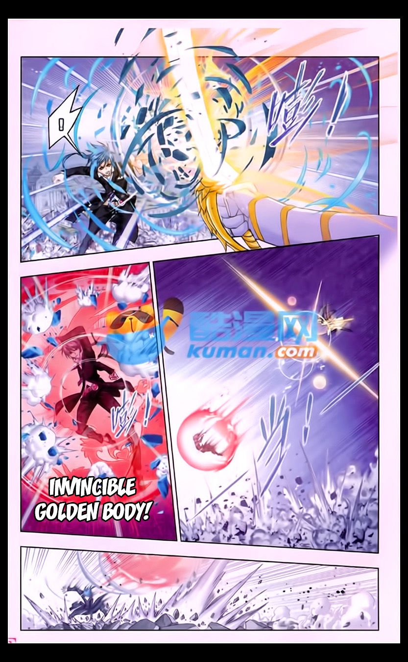 Soul Land - Chapter 169 : Deathgod Vs Angel