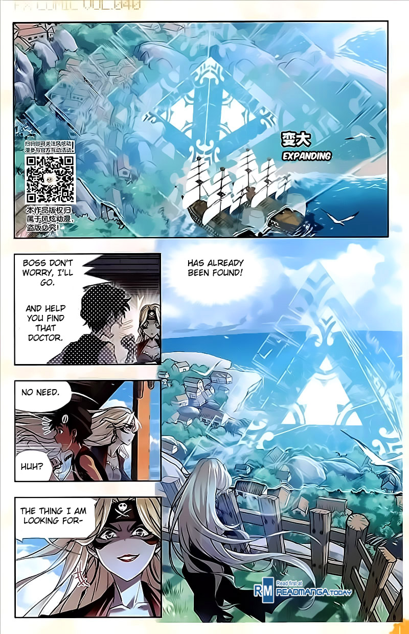 Soul Land - Chapter 204