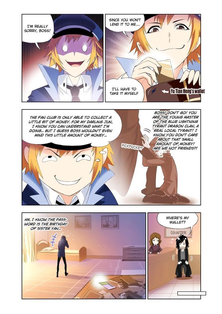 Soul Land - Chapter 103 : Return