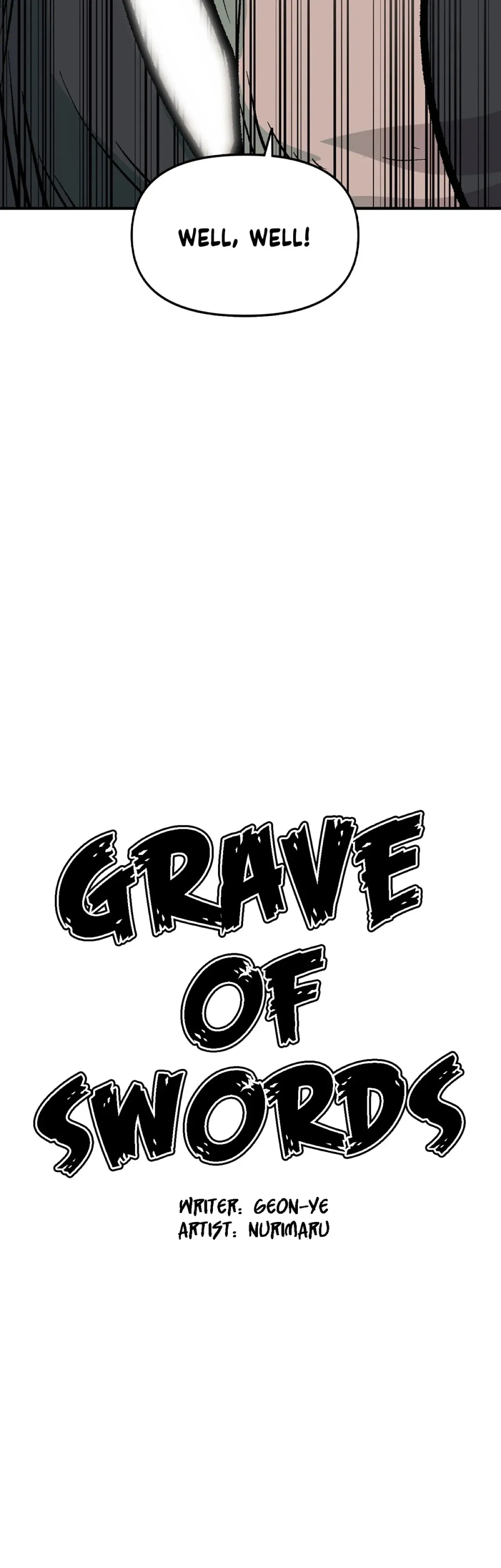 Grave Of Swords - Chapter 54