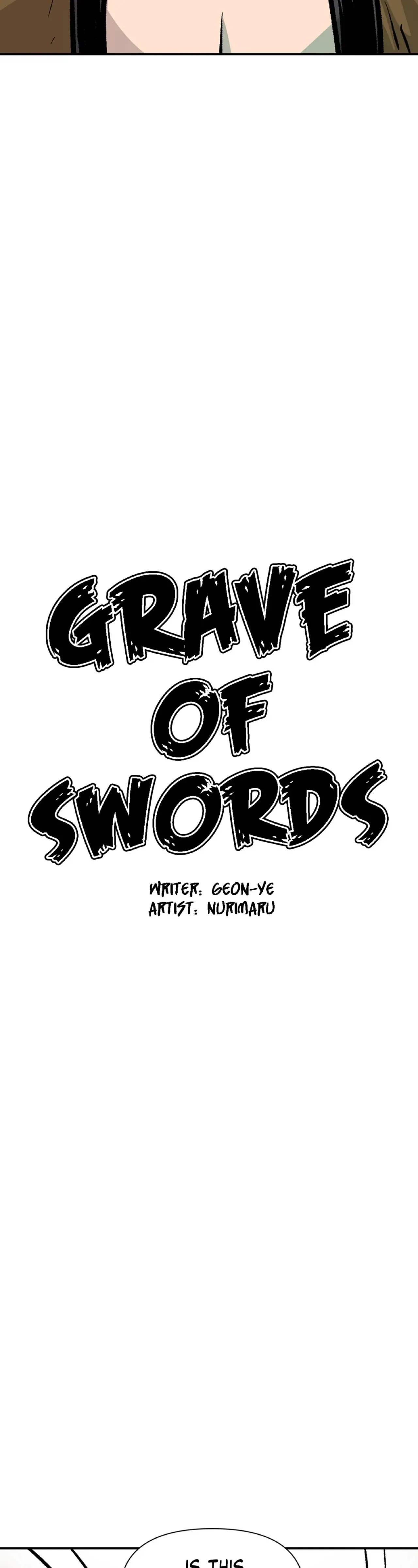 Grave Of Swords - Chapter 50