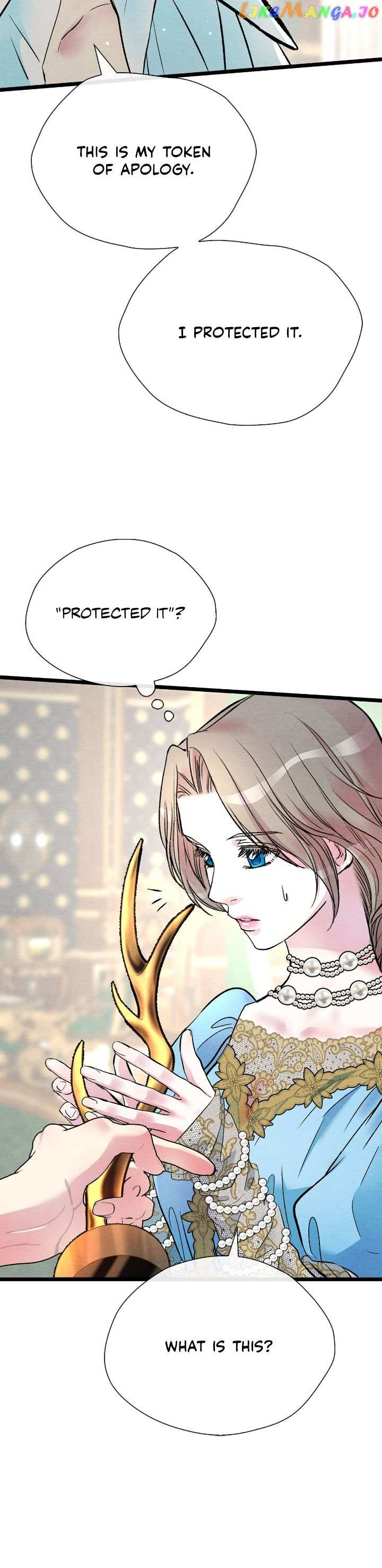 The Problematic Prince - Chapter 32