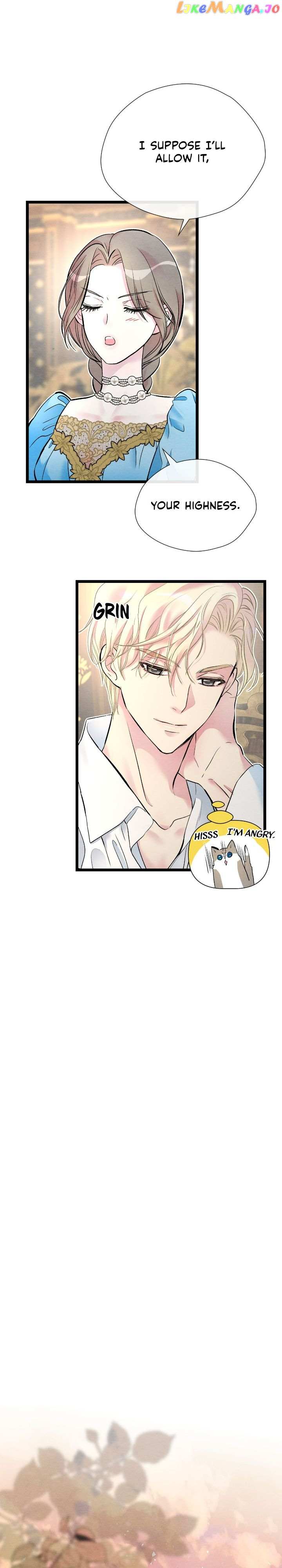 The Problematic Prince - Chapter 32