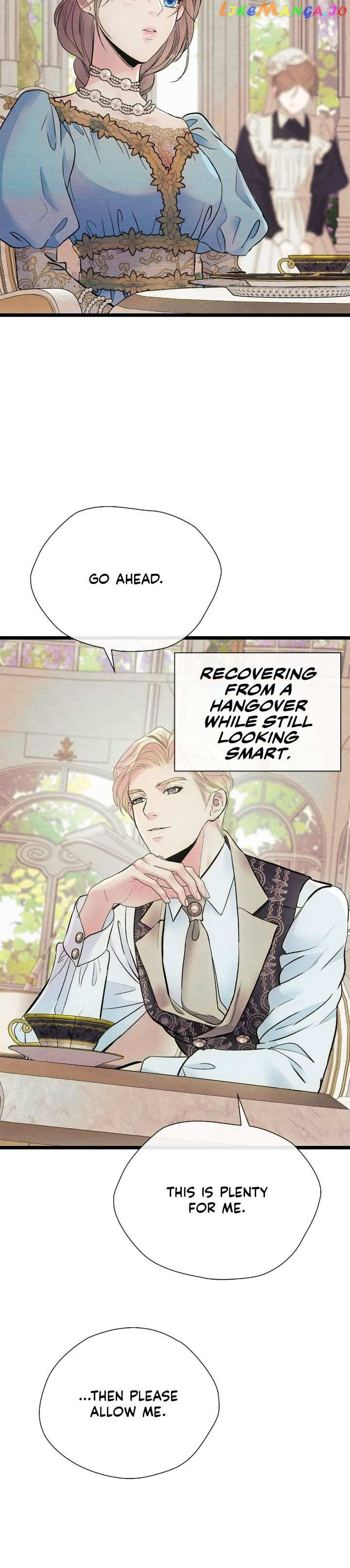 The Problematic Prince - Chapter 32