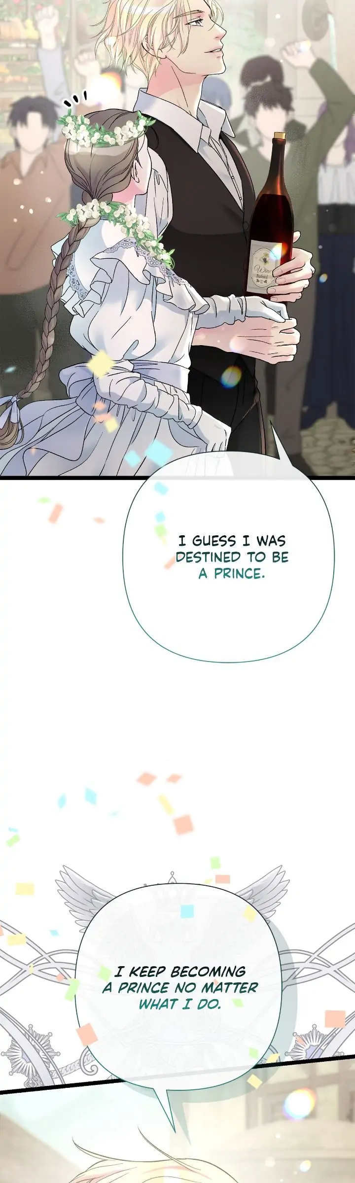 The Problematic Prince - Chapter 81