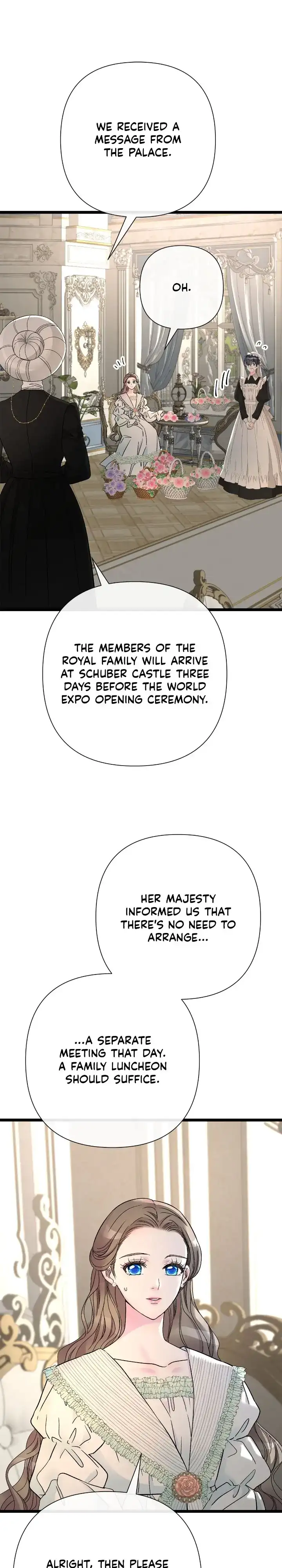 The Problematic Prince - Chapter 70