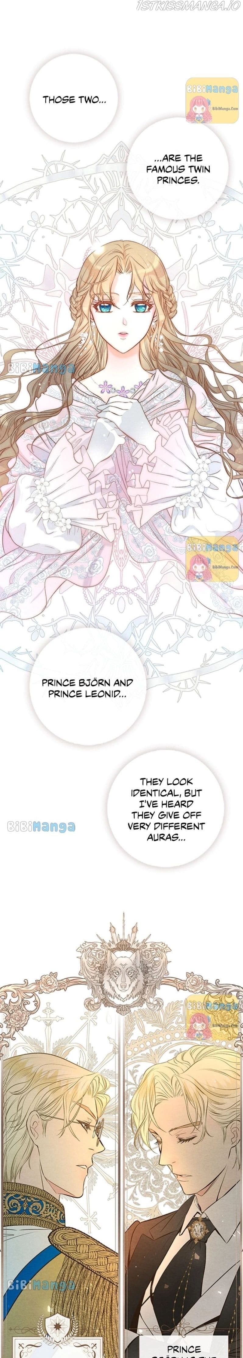 The Problematic Prince - Chapter 8