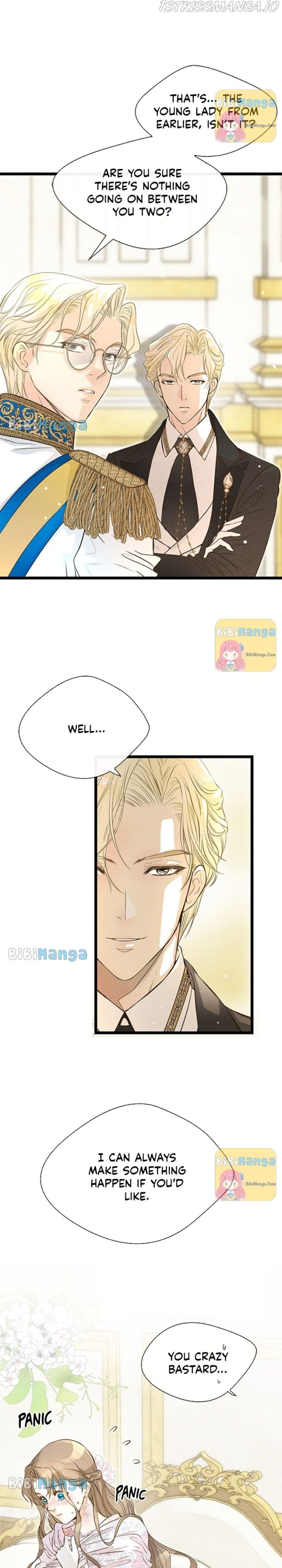 The Problematic Prince - Chapter 8