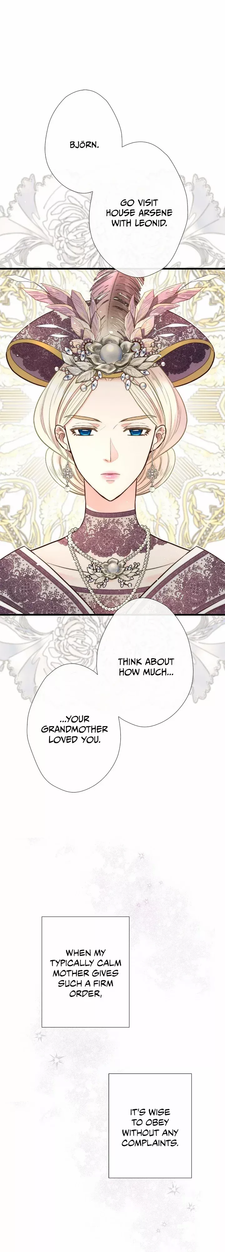 The Problematic Prince - Chapter 22