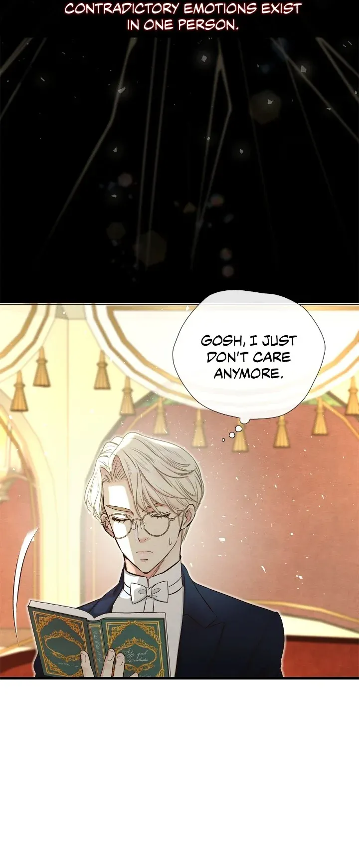 The Problematic Prince - Chapter 22