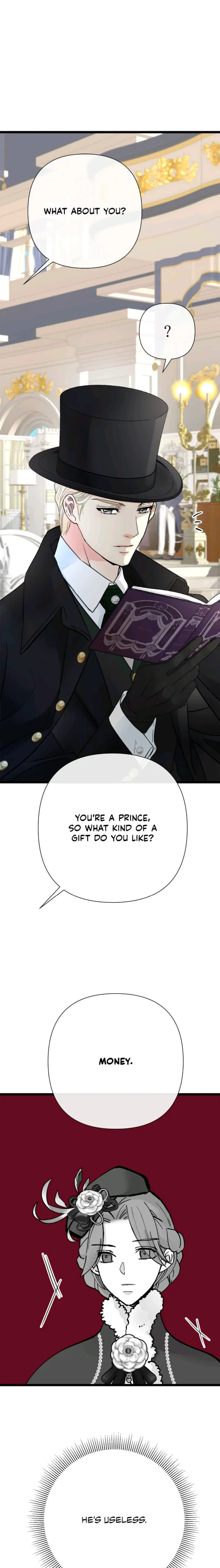 The Problematic Prince - Chapter 60