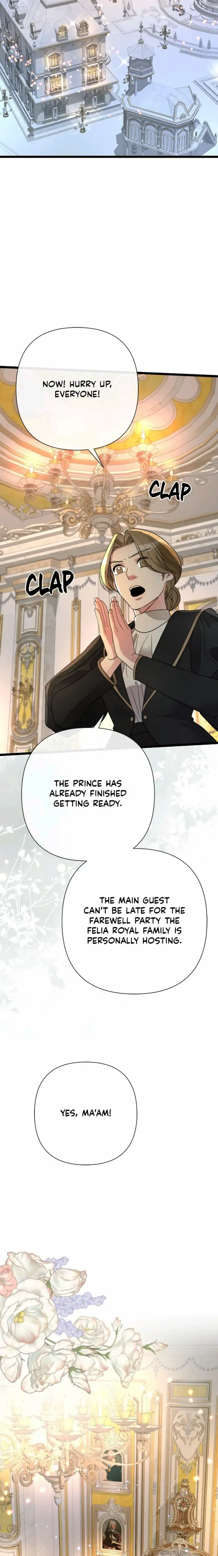 The Problematic Prince - Chapter 60