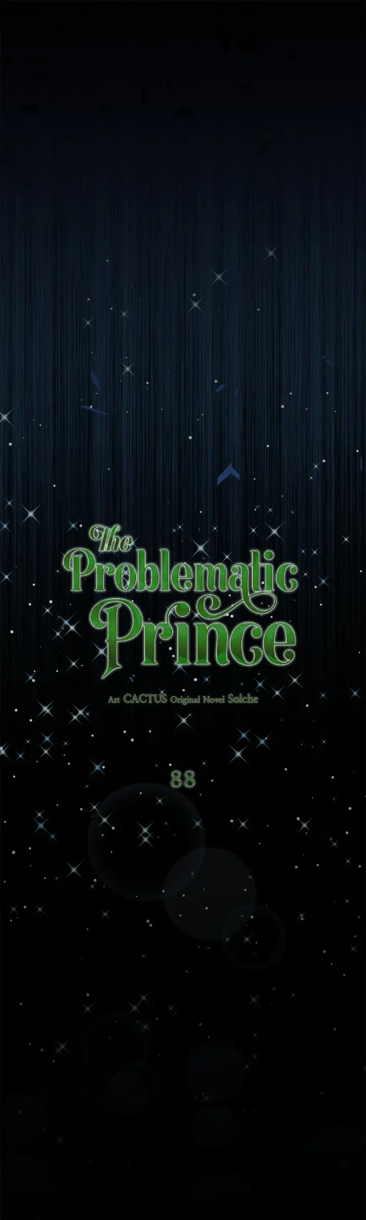 The Problematic Prince - Chapter 88