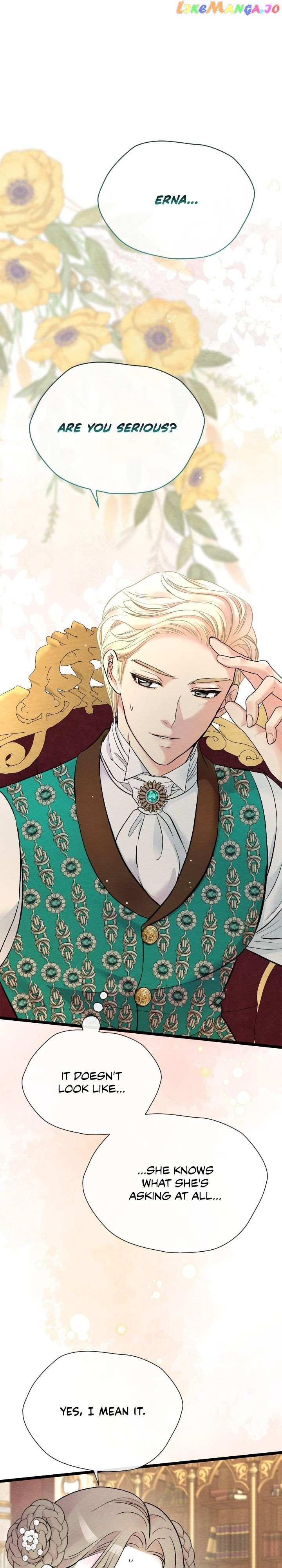 The Problematic Prince - Chapter 37