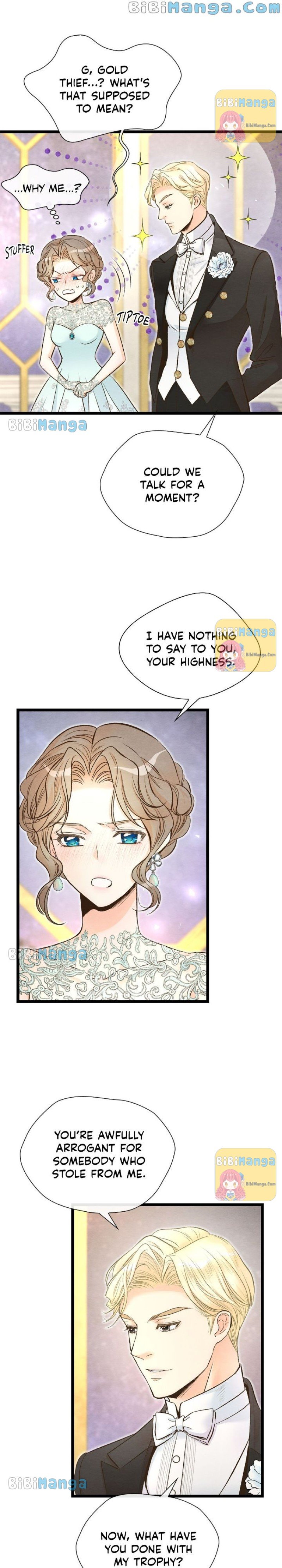 The Problematic Prince - Chapter 15