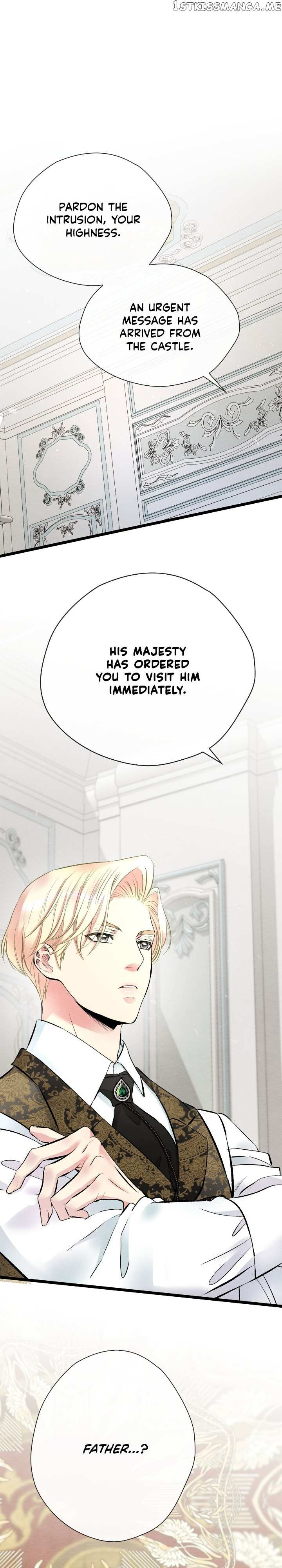 The Problematic Prince - Chapter 29