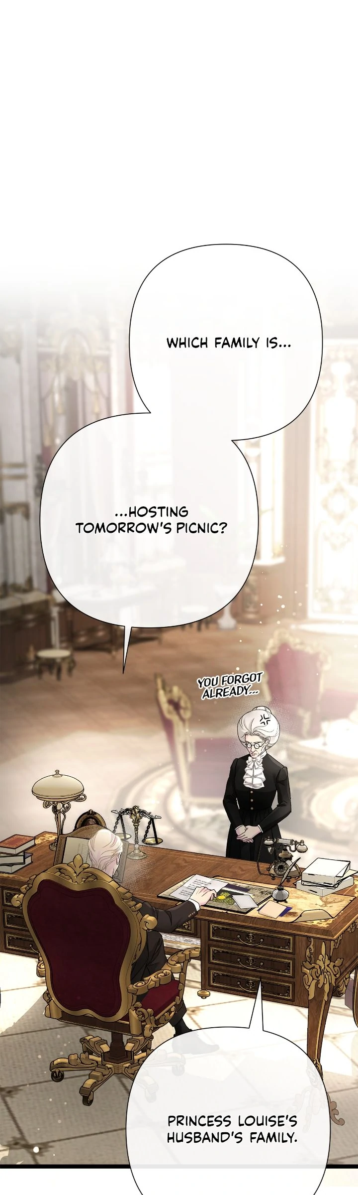 The Problematic Prince - Chapter 89