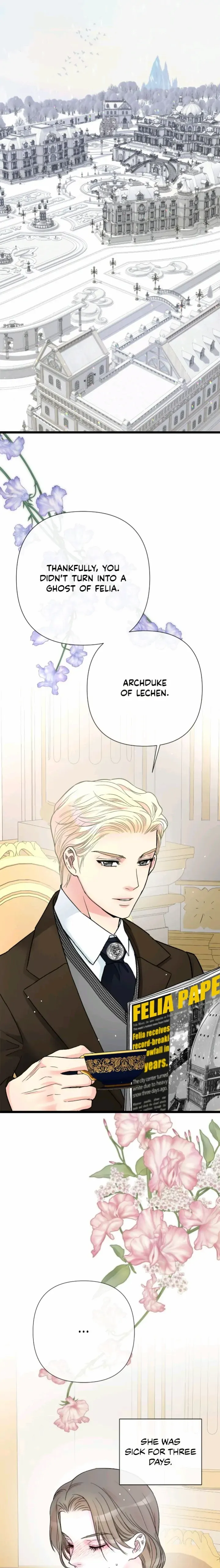 The Problematic Prince - Chapter 58