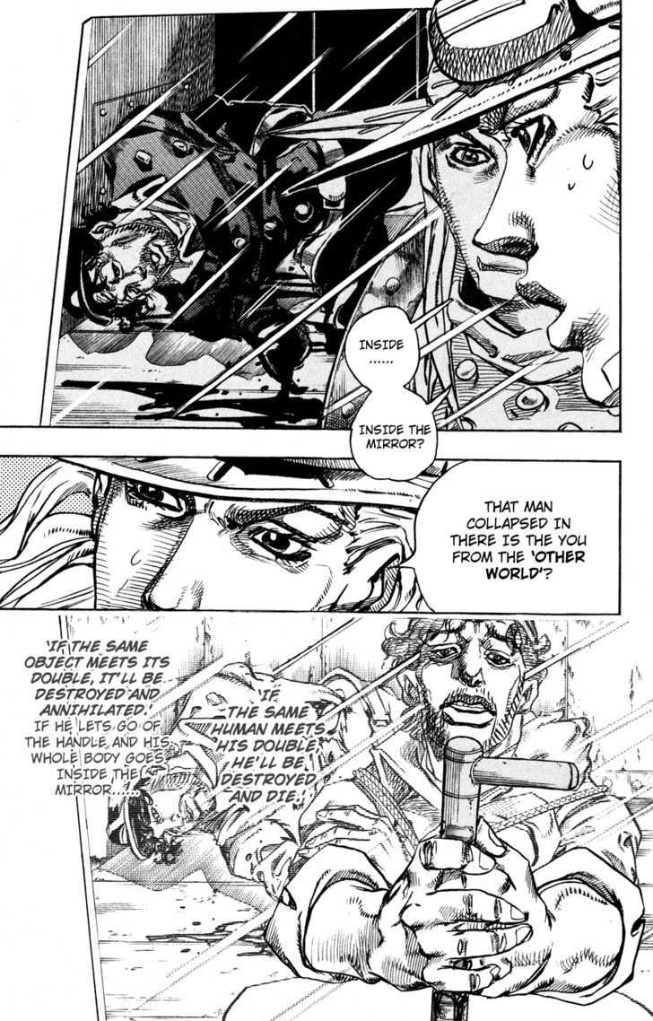 Steel Ball Run - Vol.20 Chapter 78 : D4C (Part 11)