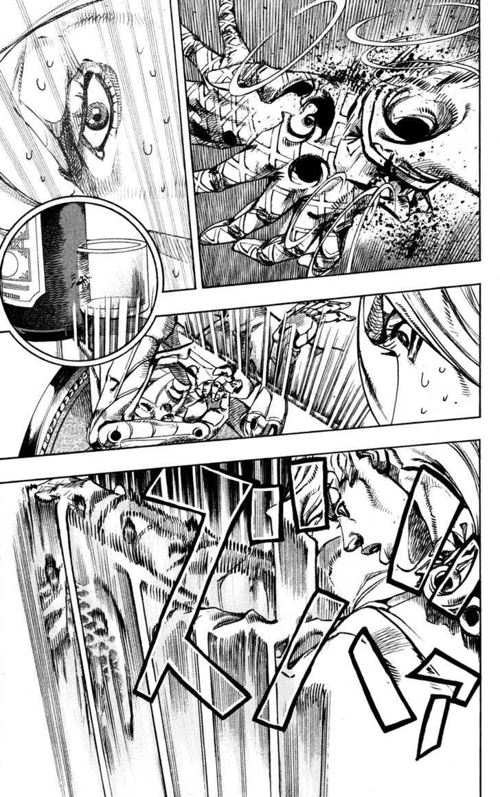 Steel Ball Run - Vol.20 Chapter 78 : D4C (Part 11)