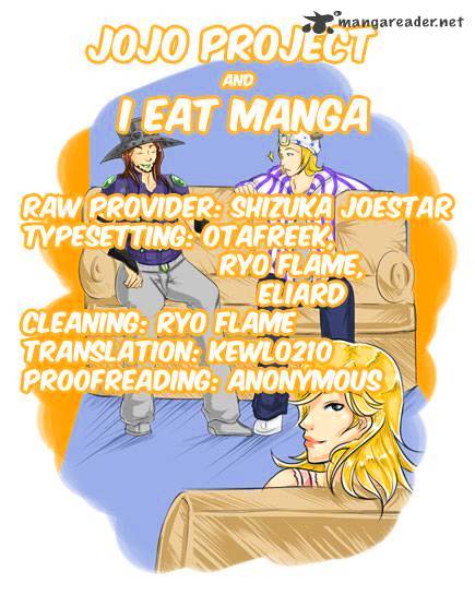 Steel Ball Run - Vol.21 Chapter 82 : D4C (Part 15)