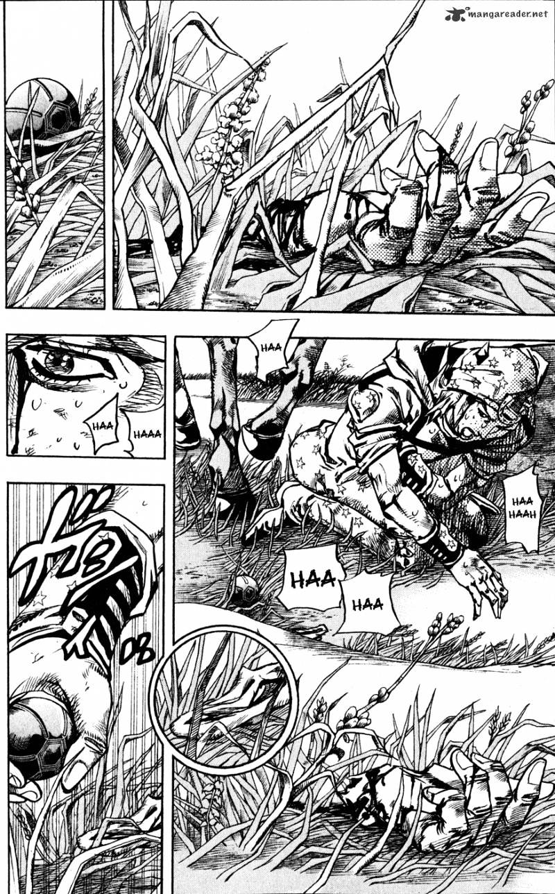 Steel Ball Run - Vol.21 Chapter 82 : D4C (Part 15)