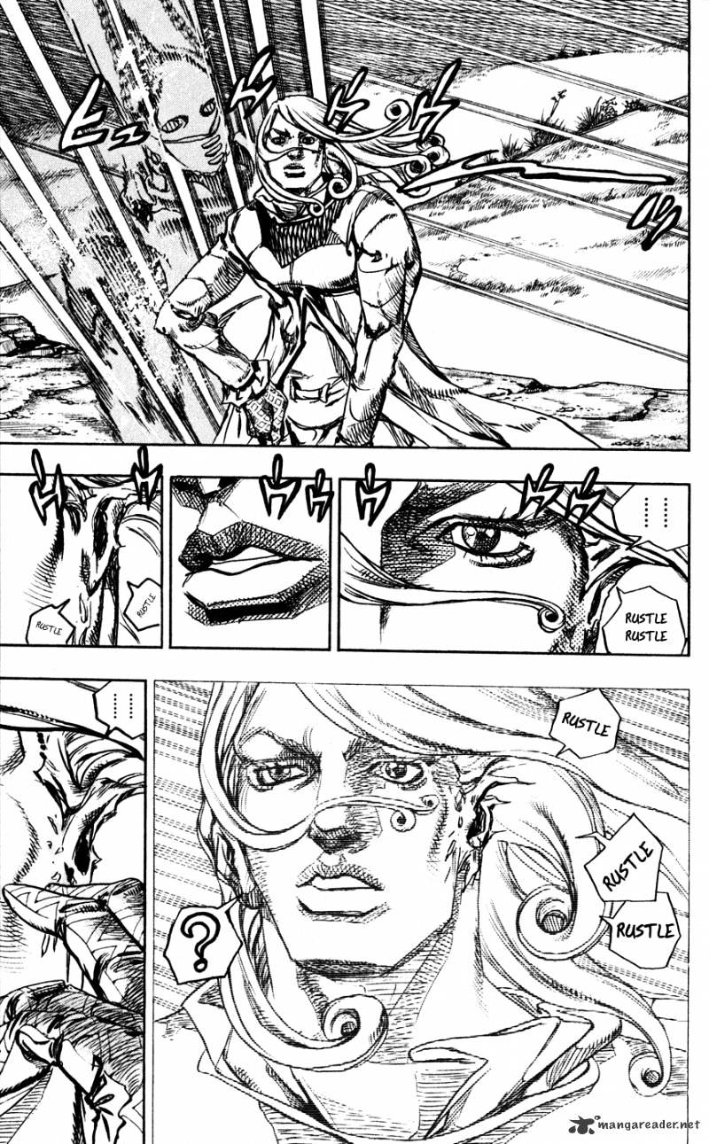 Steel Ball Run - Vol.21 Chapter 82 : D4C (Part 15)