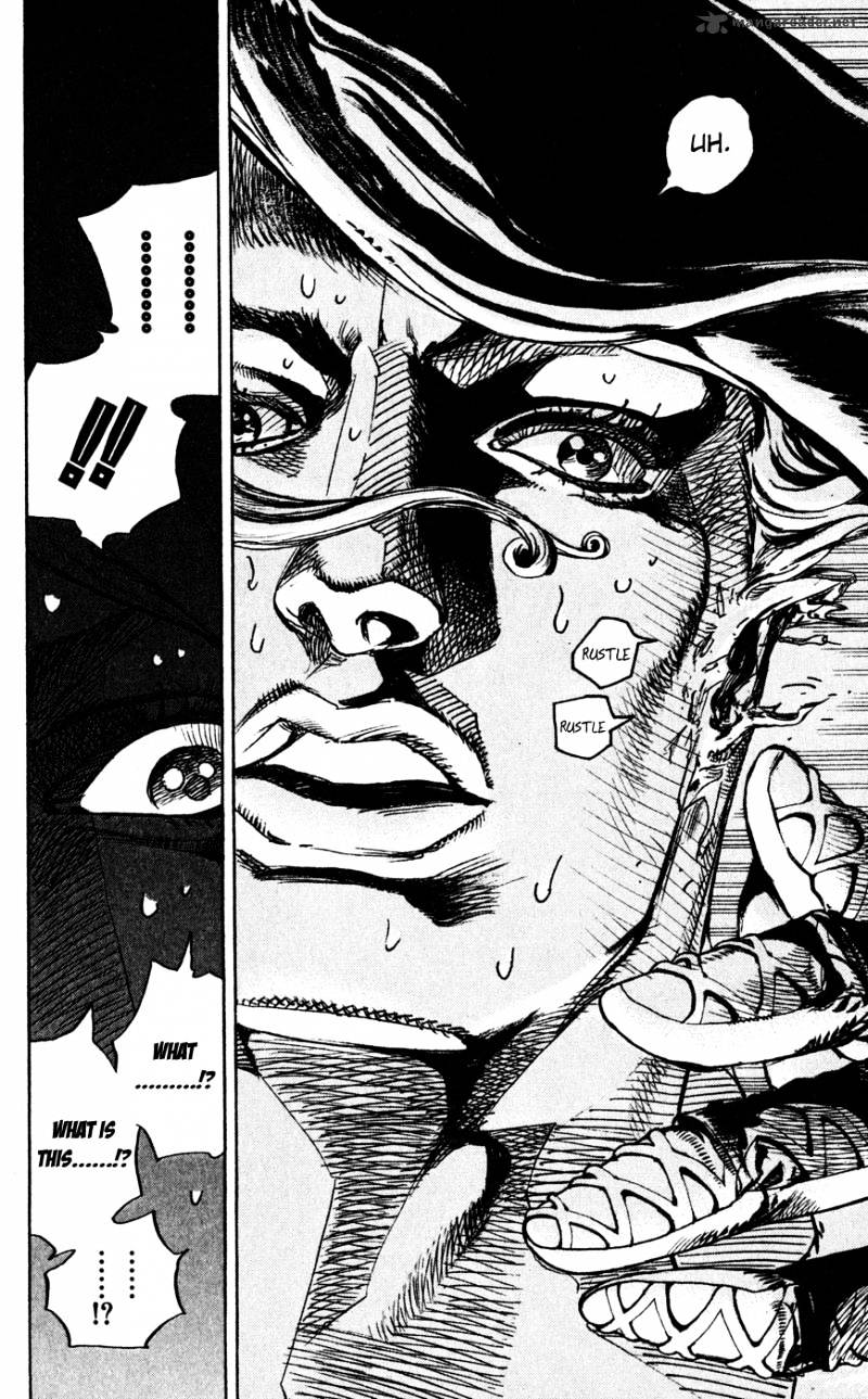 Steel Ball Run - Vol.21 Chapter 82 : D4C (Part 15)