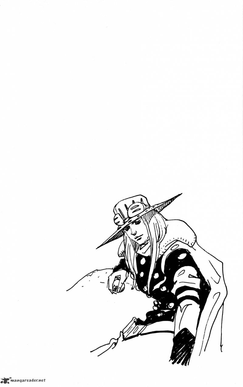 Steel Ball Run - Vol.21 Chapter 82 : D4C (Part 15)