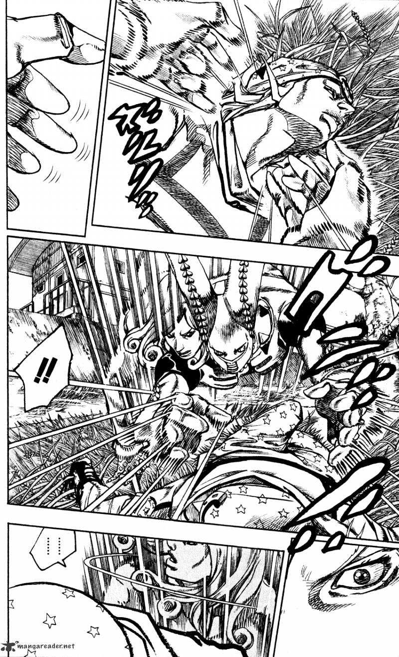 Steel Ball Run - Vol.21 Chapter 81 : D4C (Part 14)