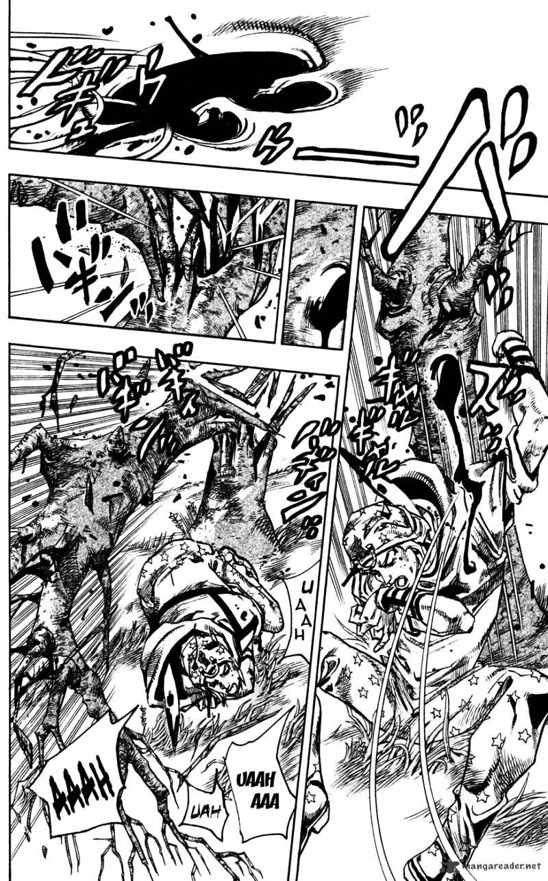 Steel Ball Run - Vol.21 Chapter 81 : D4C (Part 14)