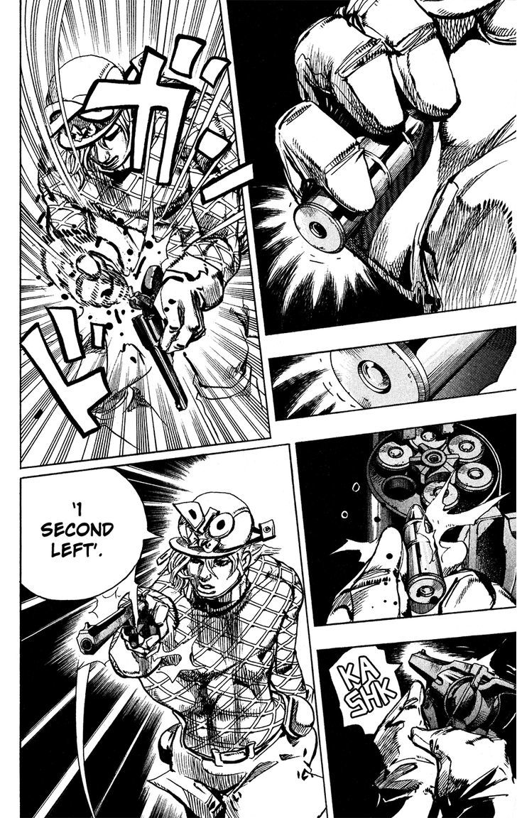 Steel Ball Run - Vol.24 Chapter 94 : World Of Stars And Stripes