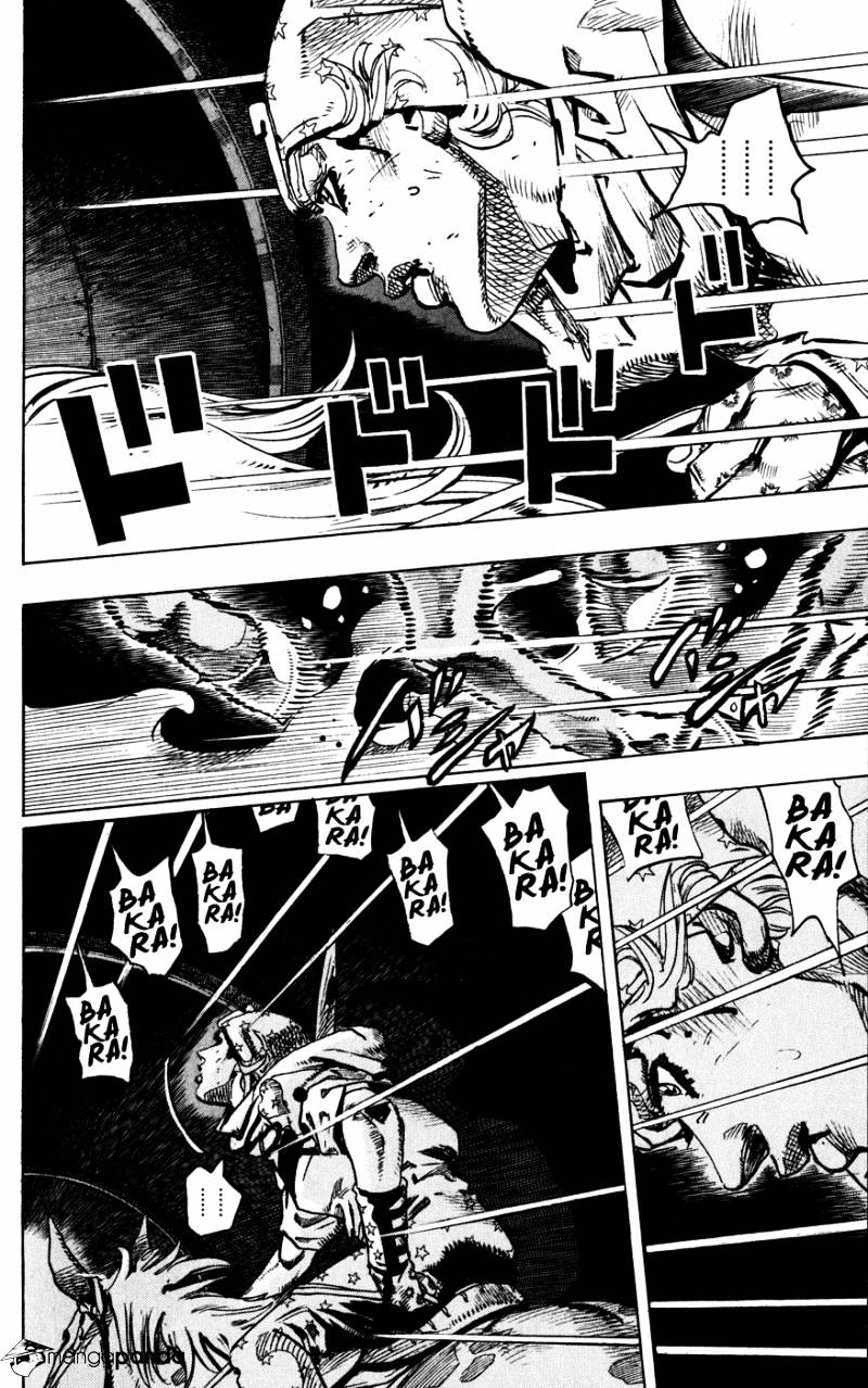 Steel Ball Run - Vol.23 Chapter 93