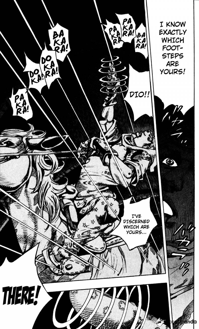 Steel Ball Run - Vol.23 Chapter 93