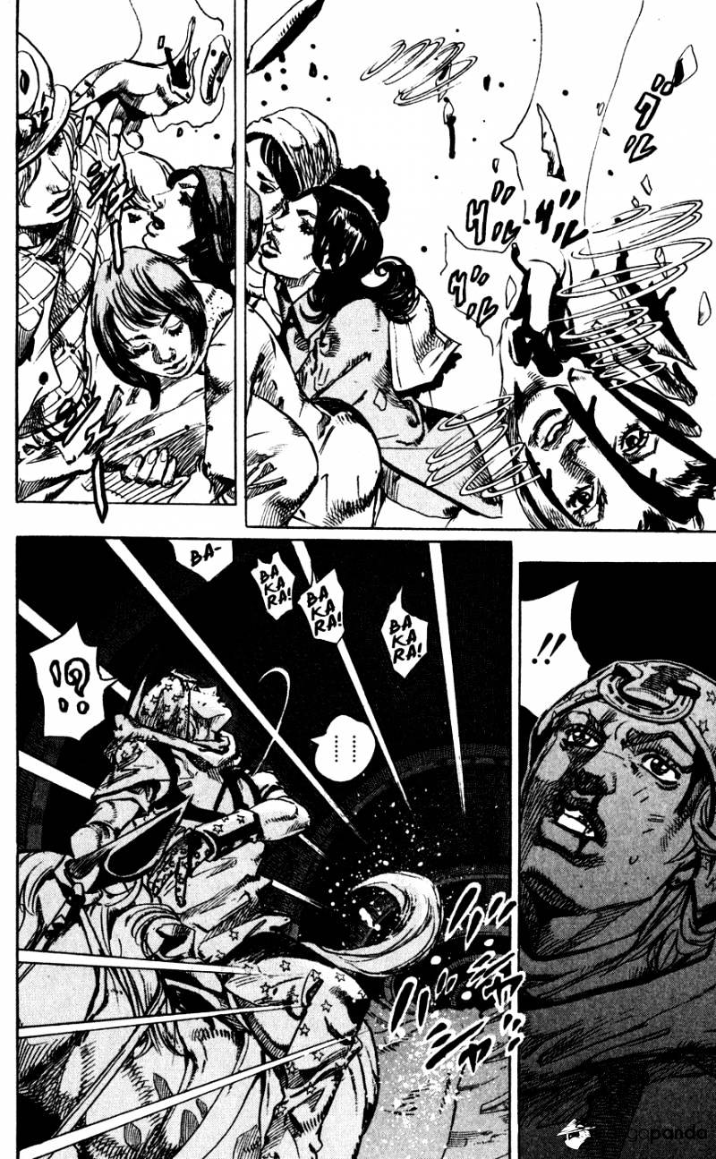 Steel Ball Run - Vol.23 Chapter 93