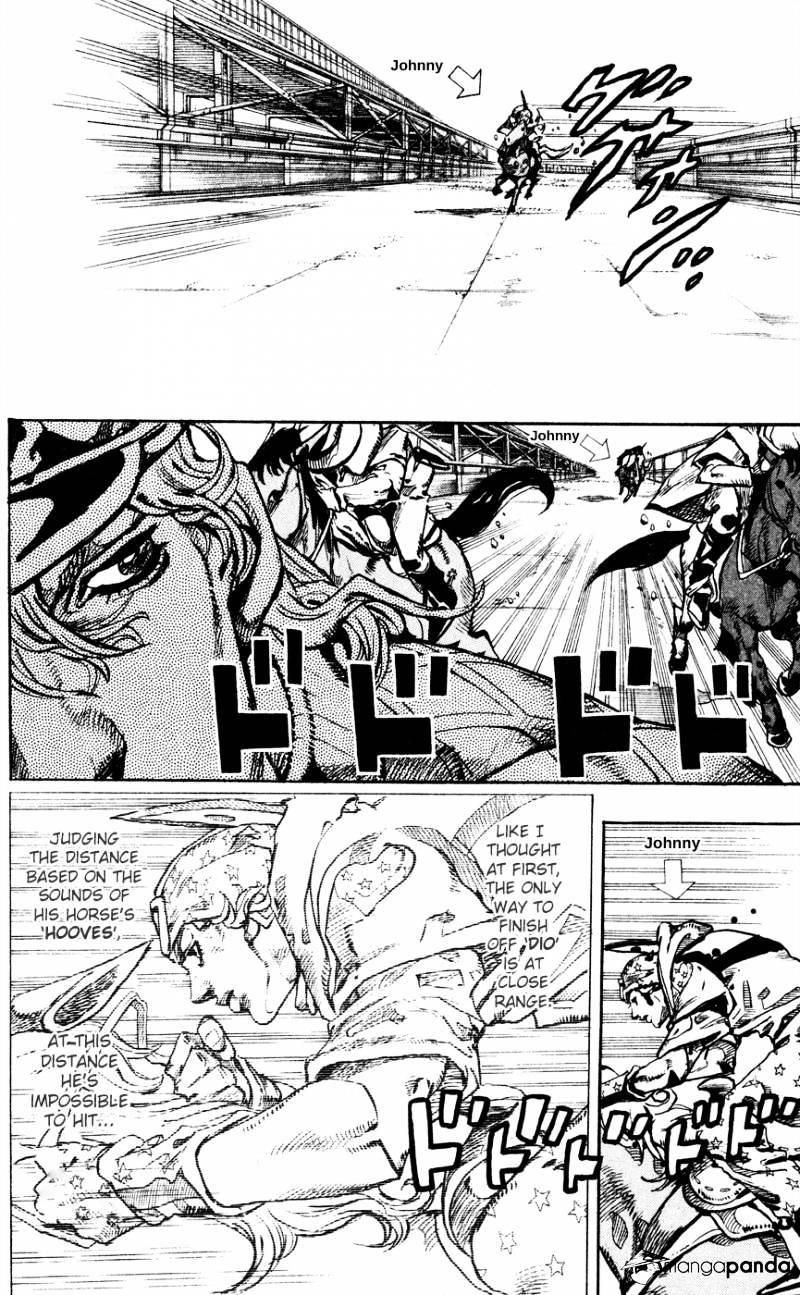 Steel Ball Run - Vol.23 Chapter 93